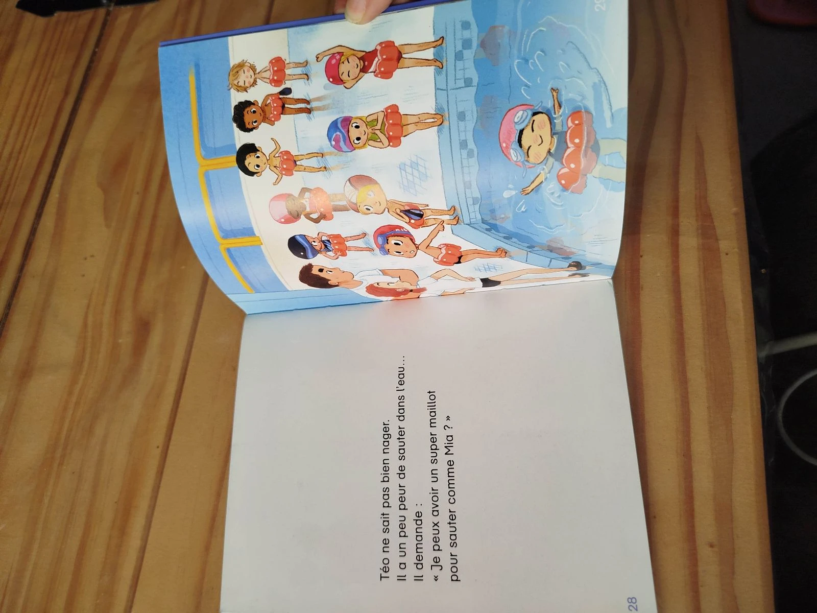 Estoy en primaria día de piscina – photo 6